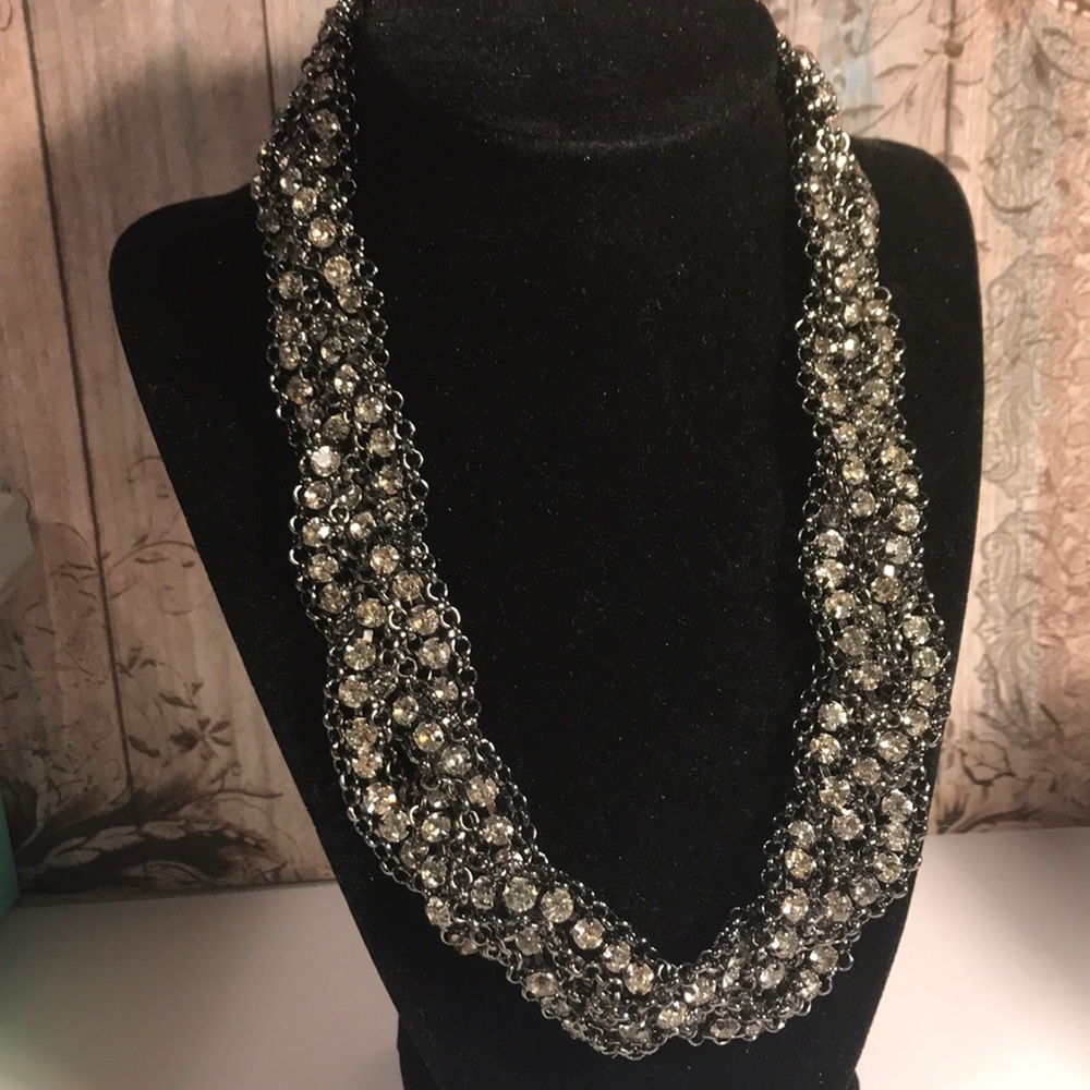 SOLD Statement Necklace